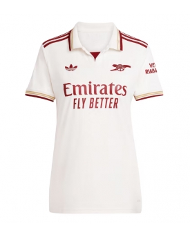 Billige Fotballdrakt Arsenal Replika Tredjedrakt Dame 2025-26 Kortermet Billige Fotballdrakt Arsenal Replika Tredjedrakt Dame 2025-26 Kortermet